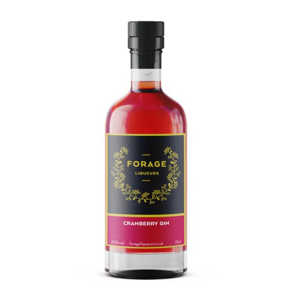 Cranberry Gin